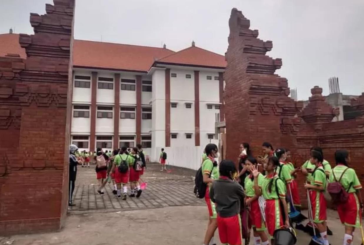 Pemkot Denpasar Prioritaskan Pembangunan Gedung di 11 Sekolah